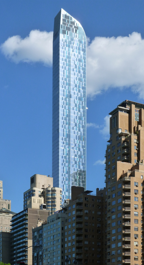 One57 / Park Hyatt New York
